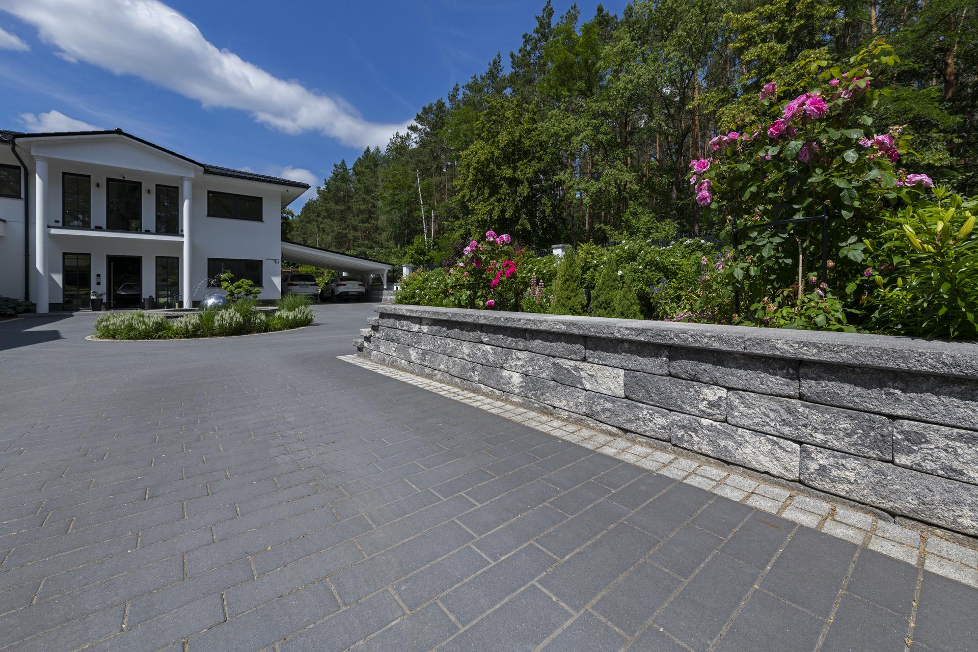 Système pour Murs & Talus