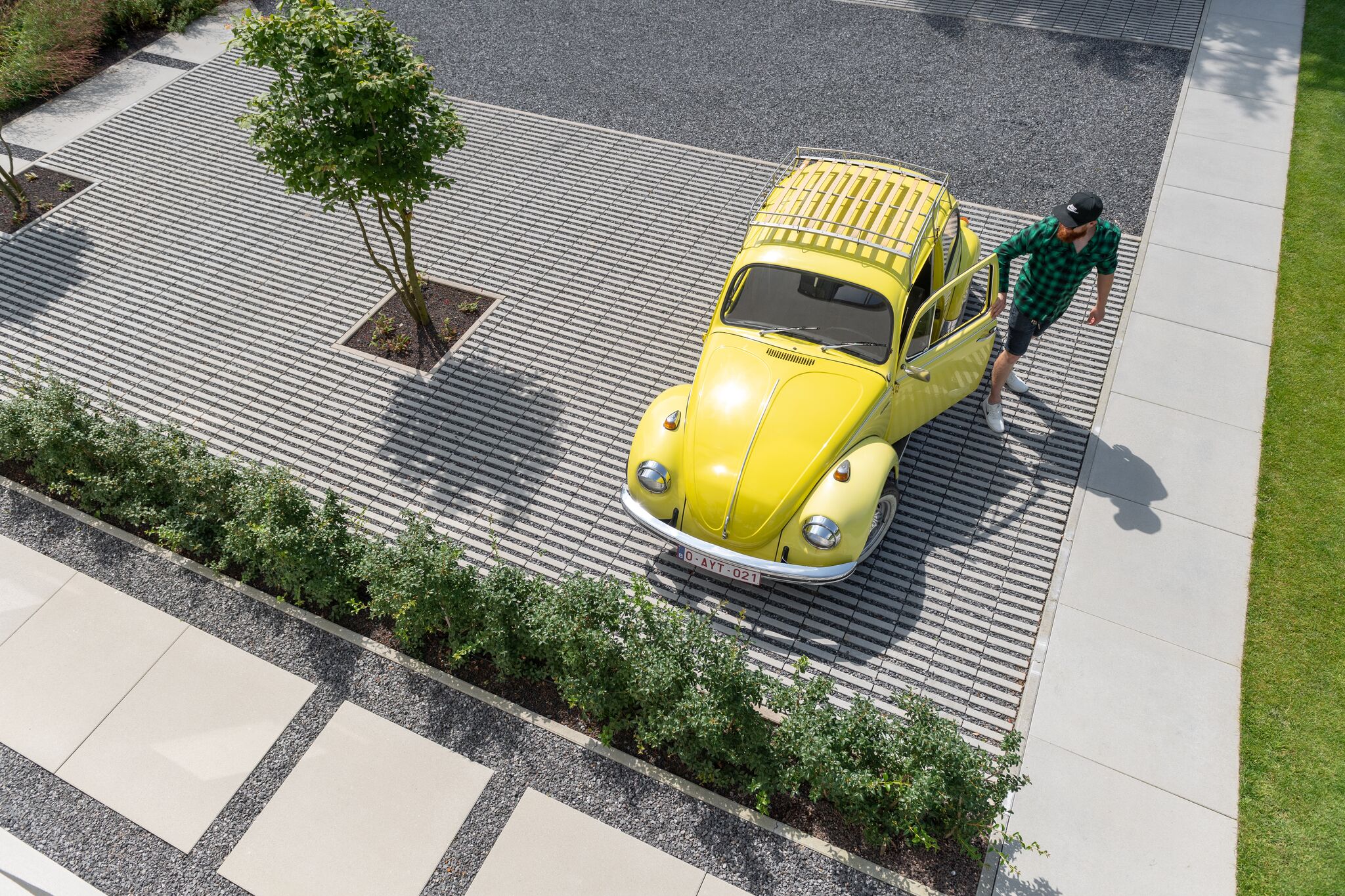 Dalle Grasslines Small Classic