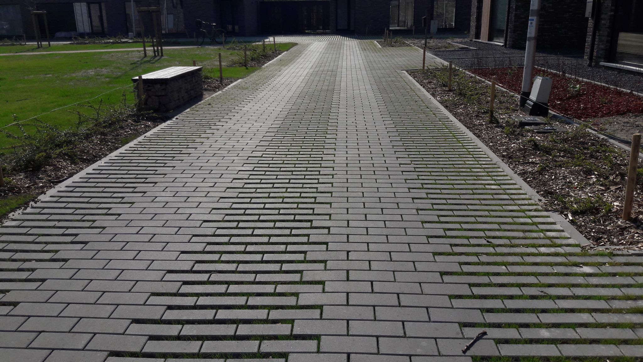 Dalle Greenstone 4.0 Classic 25x12,5cm