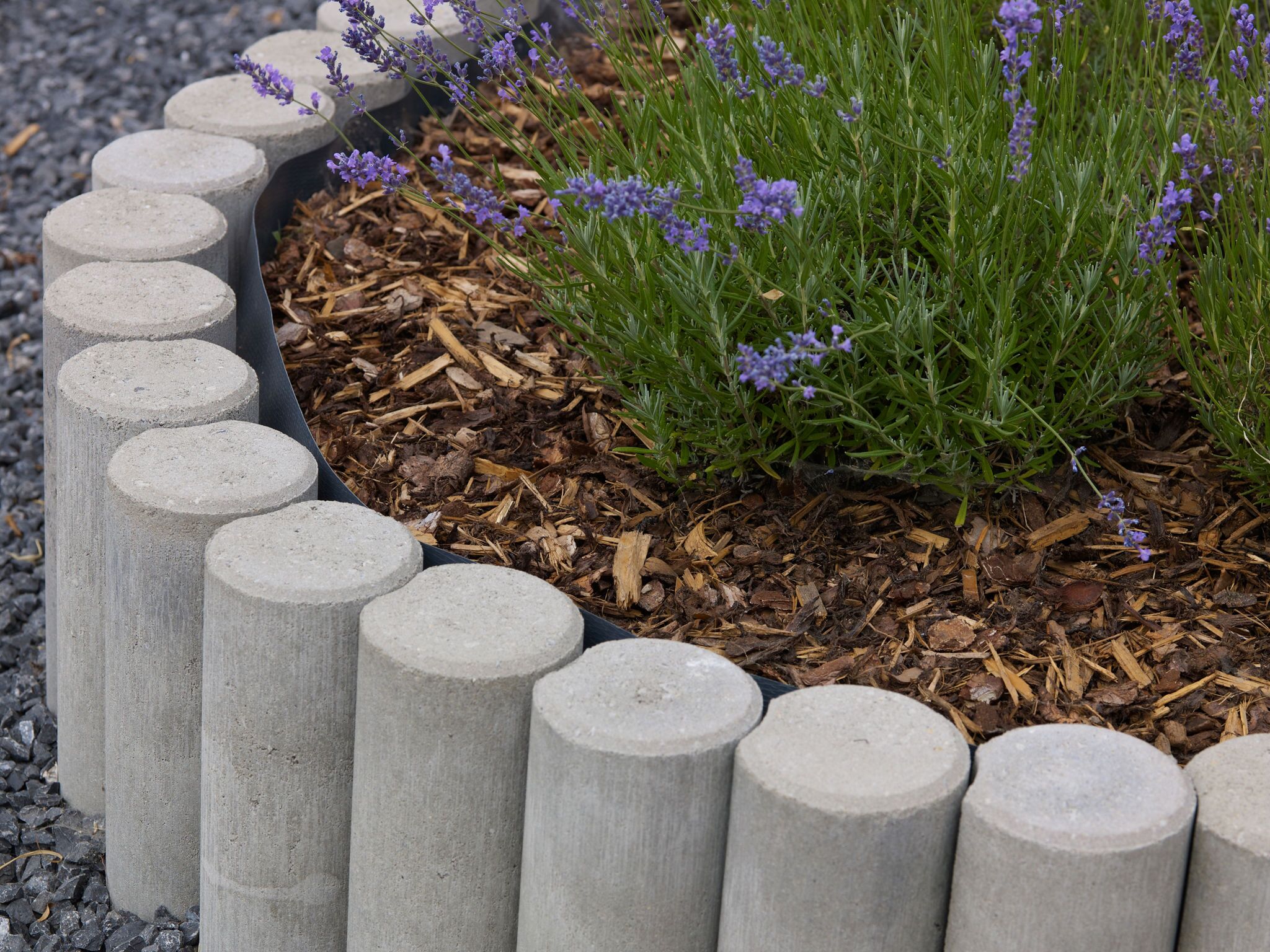Palissades Ronde