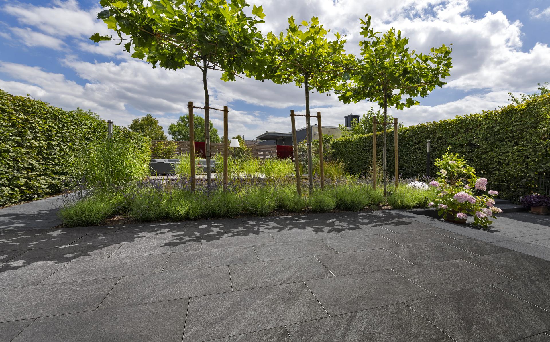 Arctia® - Dalle d’extérieur en Céramique effet Granit