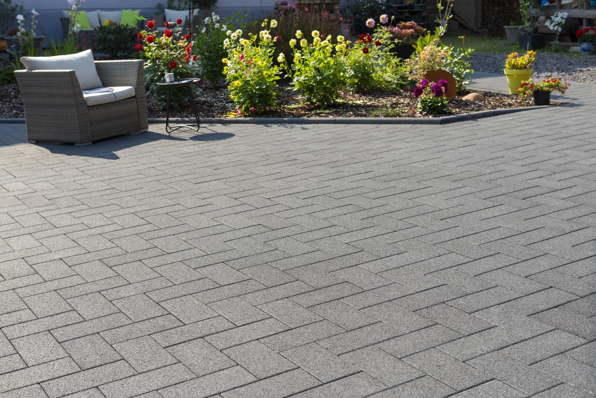 Pavé drainant Micro Plus