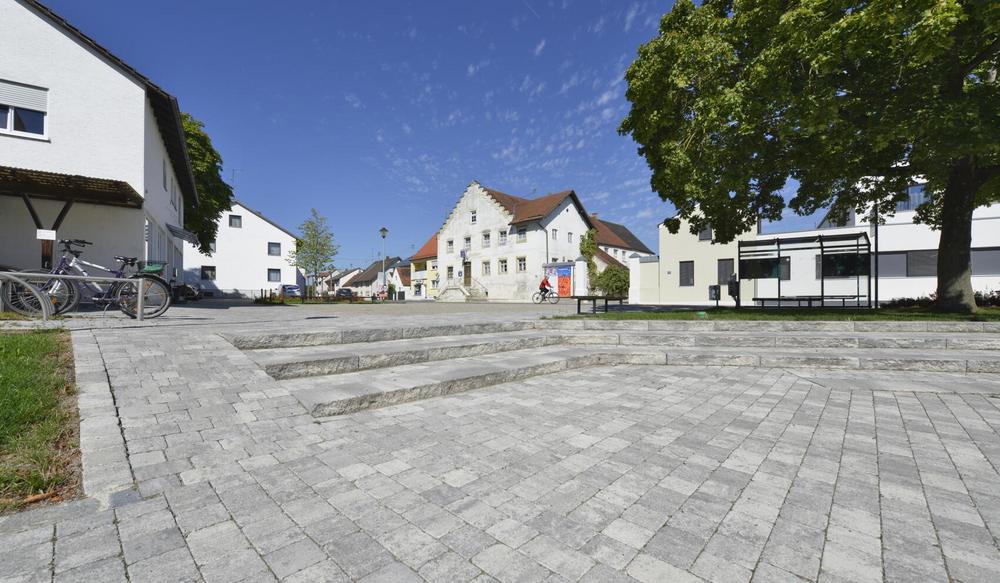 Pavés Germania antik® - Pavés d’Aménagement Rustiques