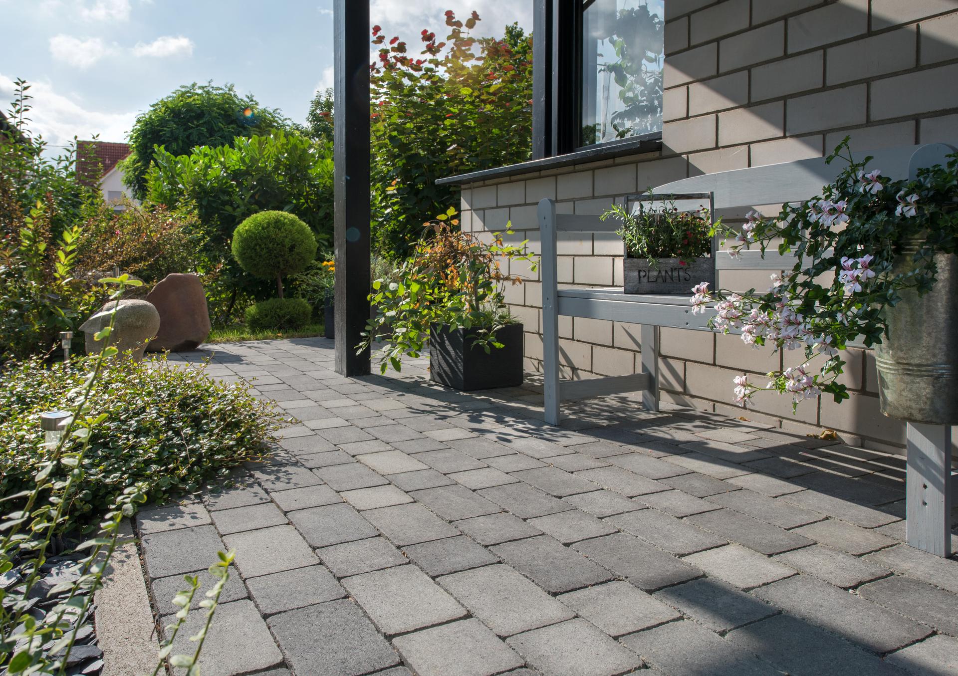 Pavés Germania linear® - Pavés d’Aménagement Épurés