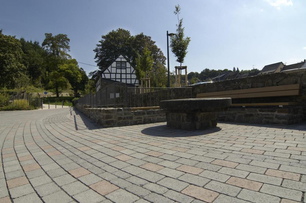 Pavés Germania antik® - Pavés d’Aménagement Rustiques