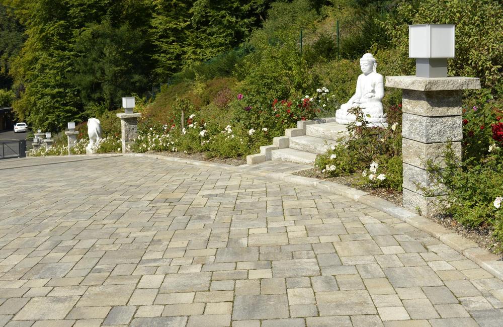 Pavés Germania antik® - Pavés d’Aménagement Rustiques