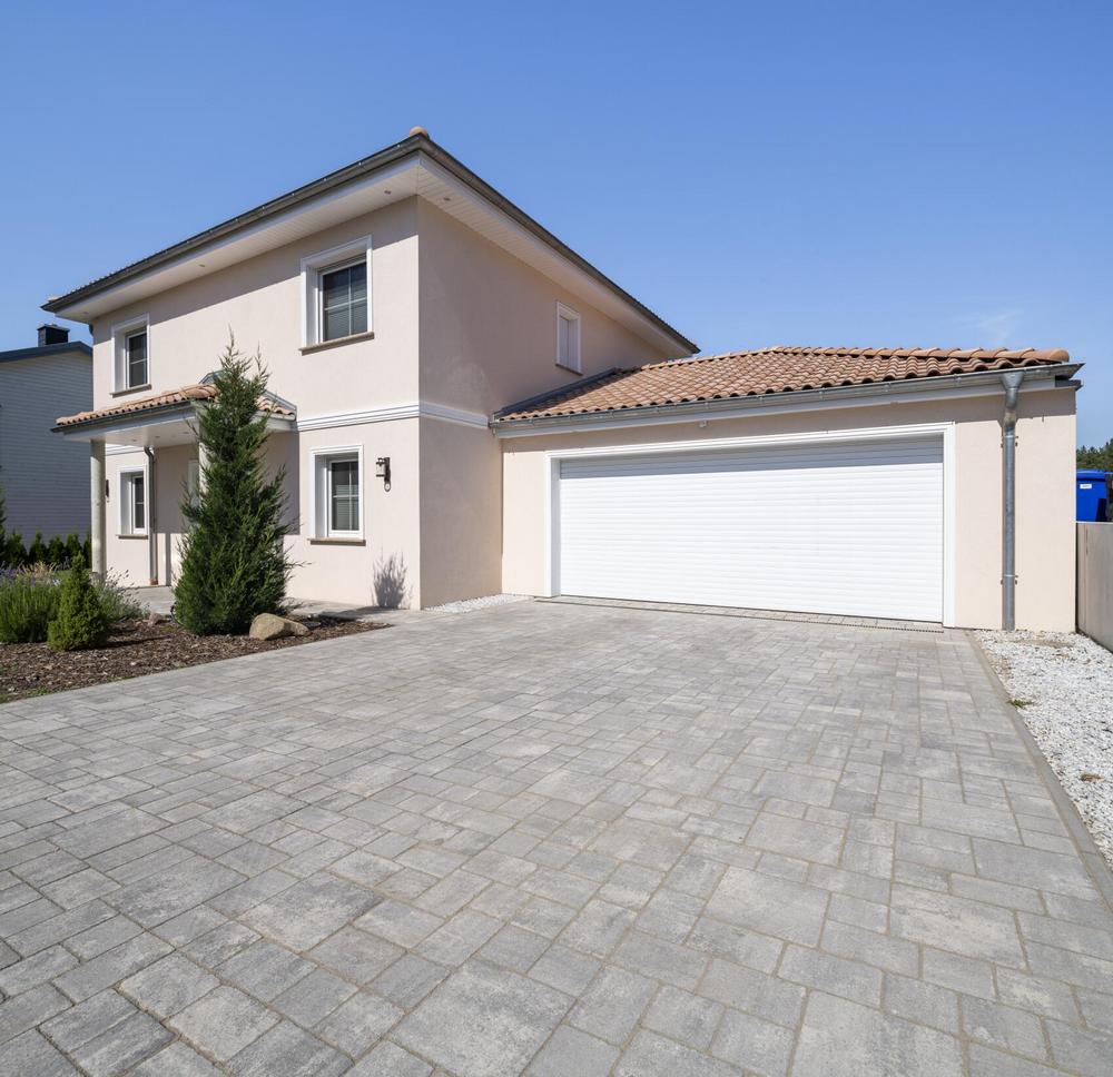 Pavés Germania antik® - Pavés d’Aménagement Rustiques