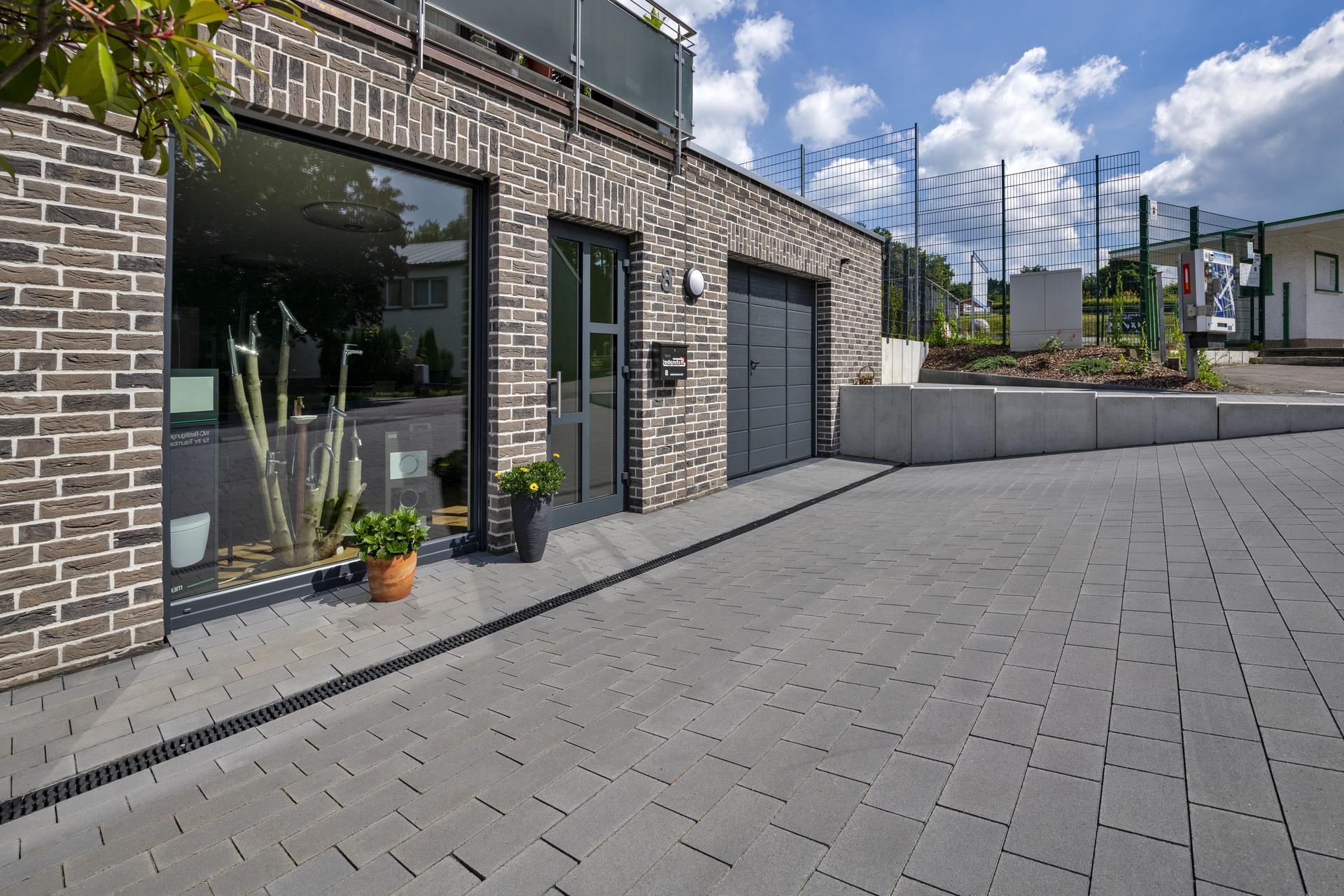 Pavés Germania linear® - Pavés d’Aménagement Épurés