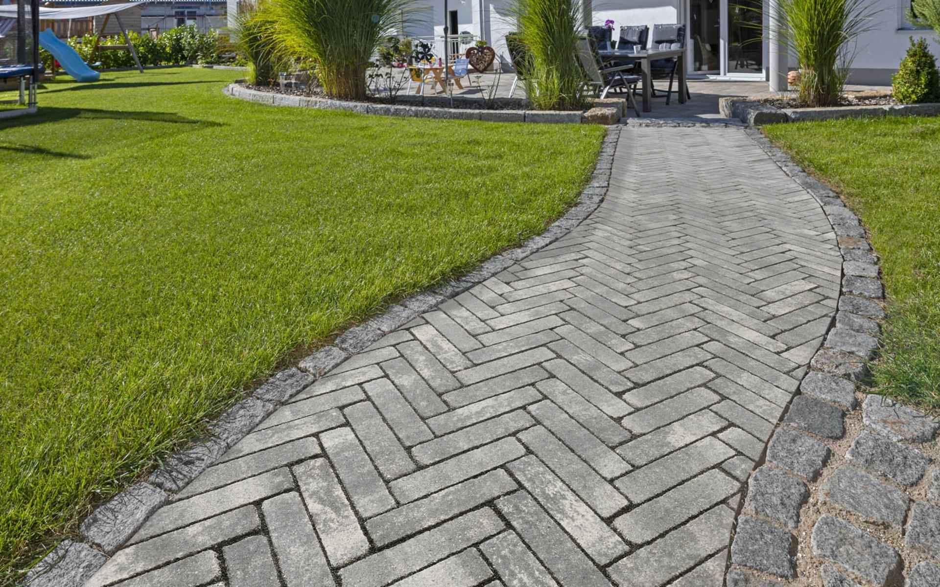 Pavés Kibo® - Pavés d’Aménagement au Design Brique