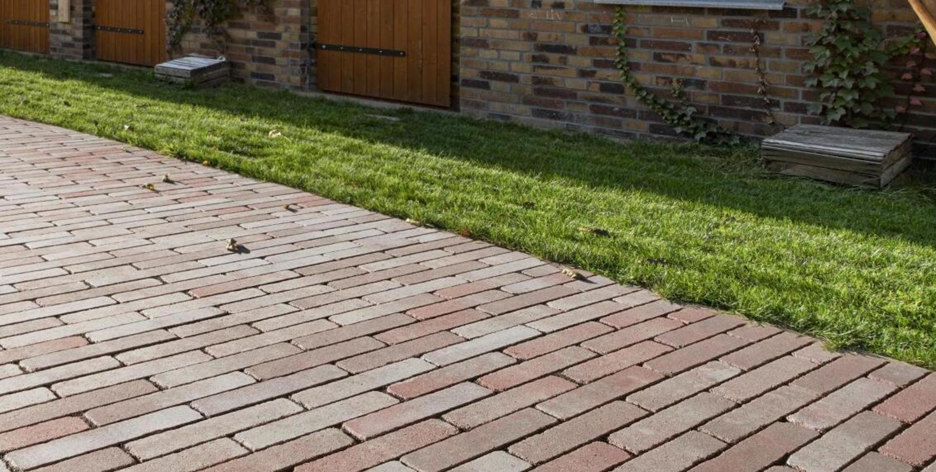 Pavés Kibo® - Pavés d’Aménagement au Design Brique