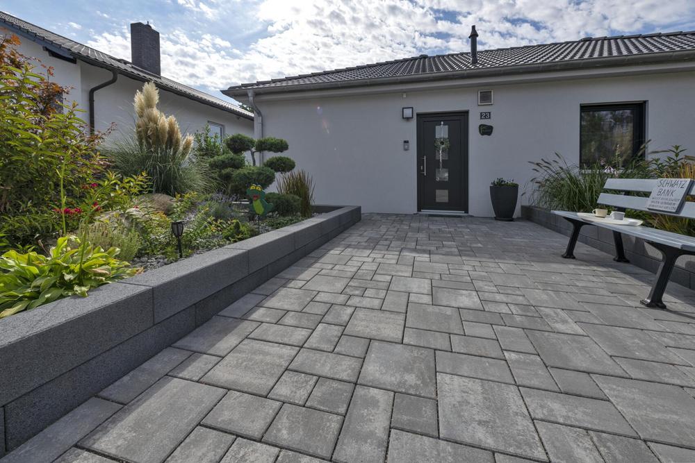 Pavés La Tierra®-Aqua - Pavés Écologiques Drainants