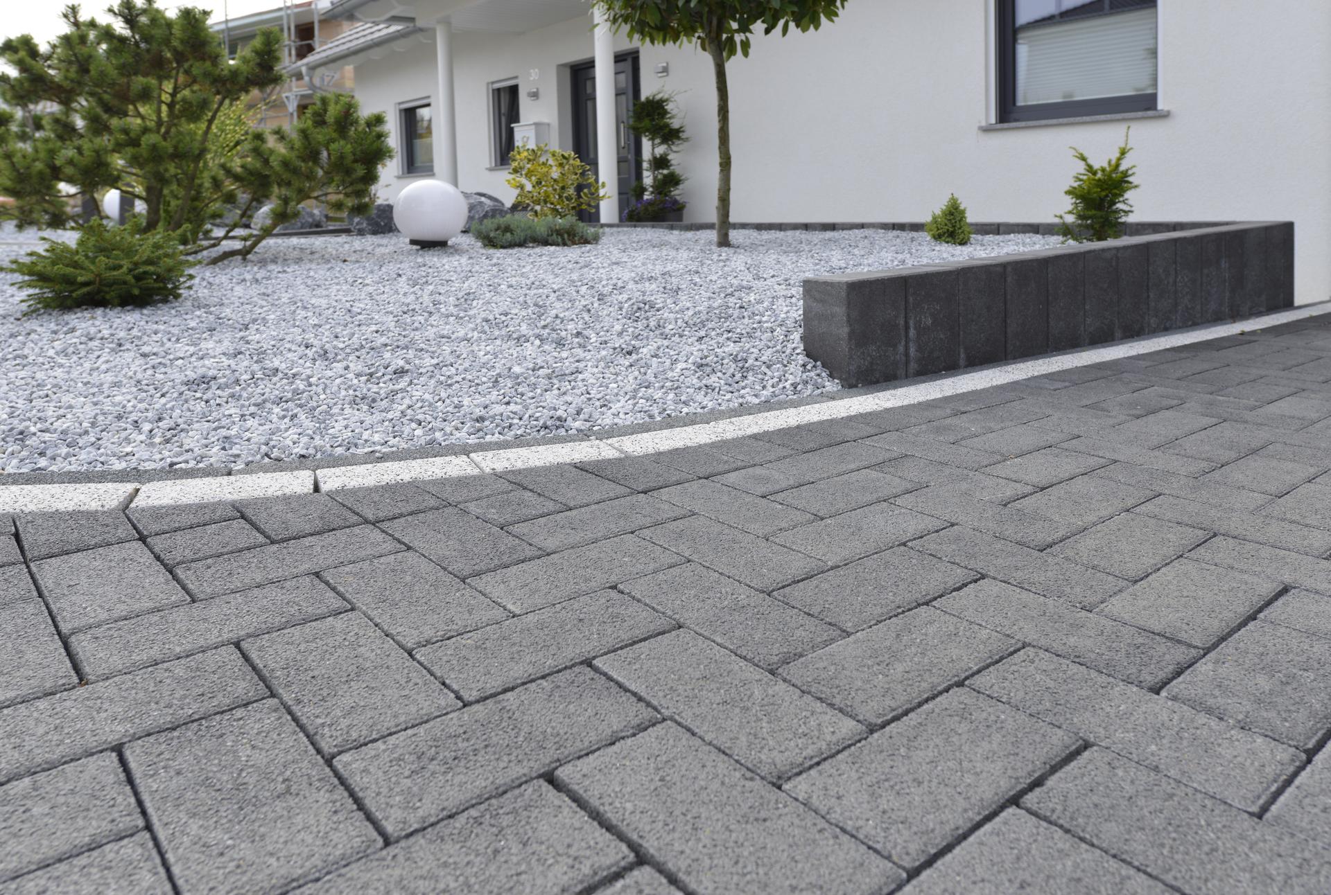 Pavé drainant Micro Plus