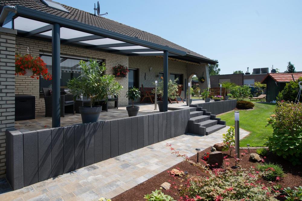 Marches La Tierra® - Marches d’Extérieur en Béton