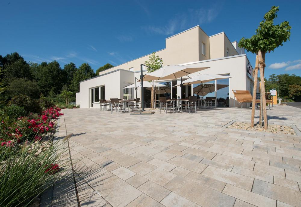 Pavés La Tierra® - Pavés d’Aménagement Polyvalents