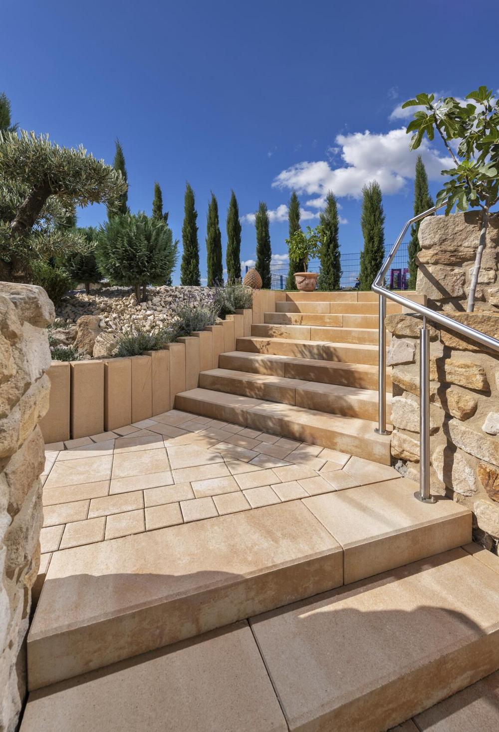 Pavés La Tierra® - Pavés d’Aménagement Polyvalents