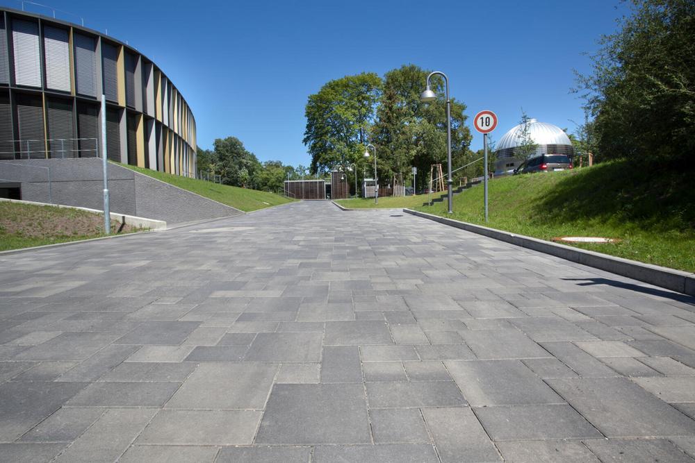 Pavés La Tierra® - Pavés d’Aménagement Polyvalents