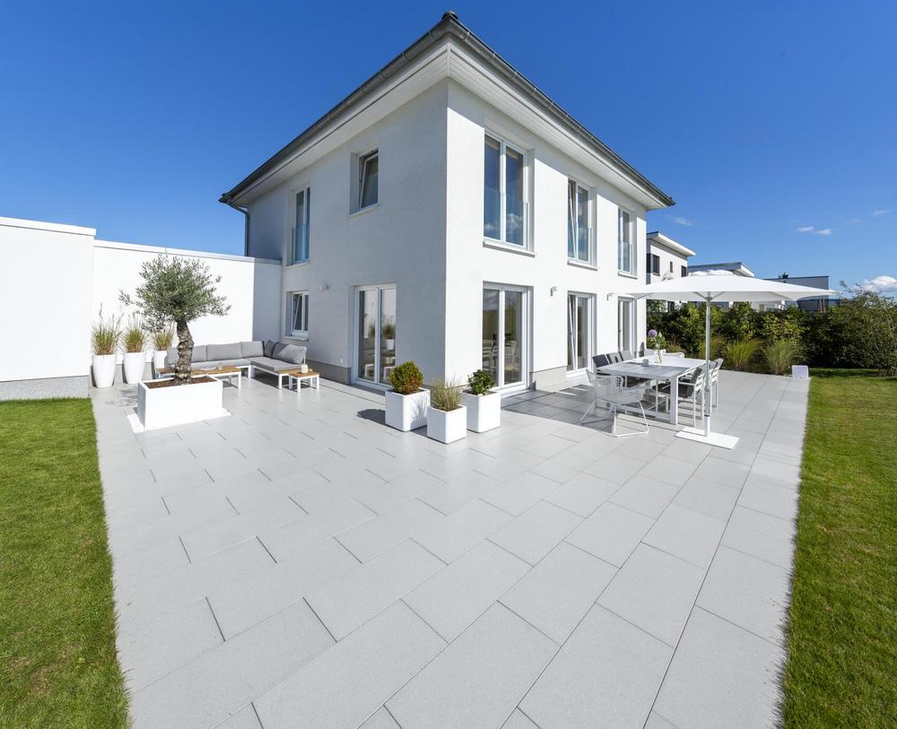 Dalles Madison® - Dalles d’Extérieur en Béton Design