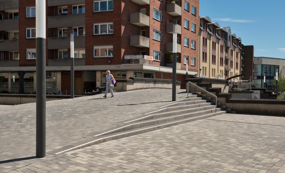 Marches La Tierra® - Marches d’Extérieur en Béton