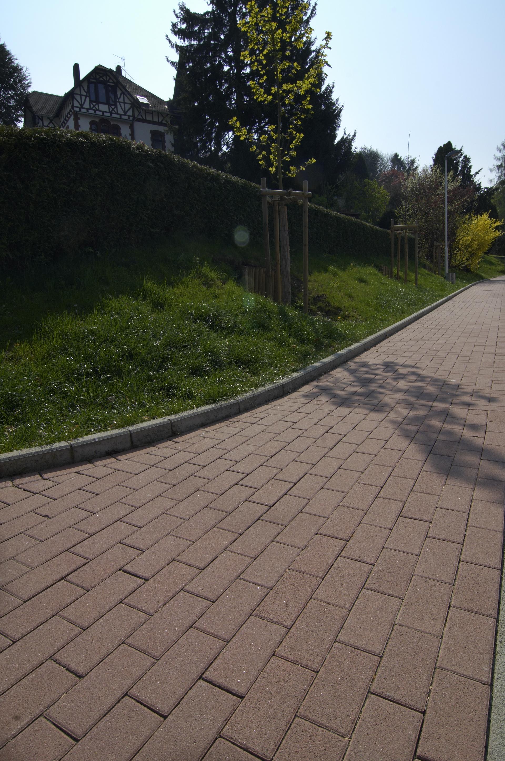 Pavé standard