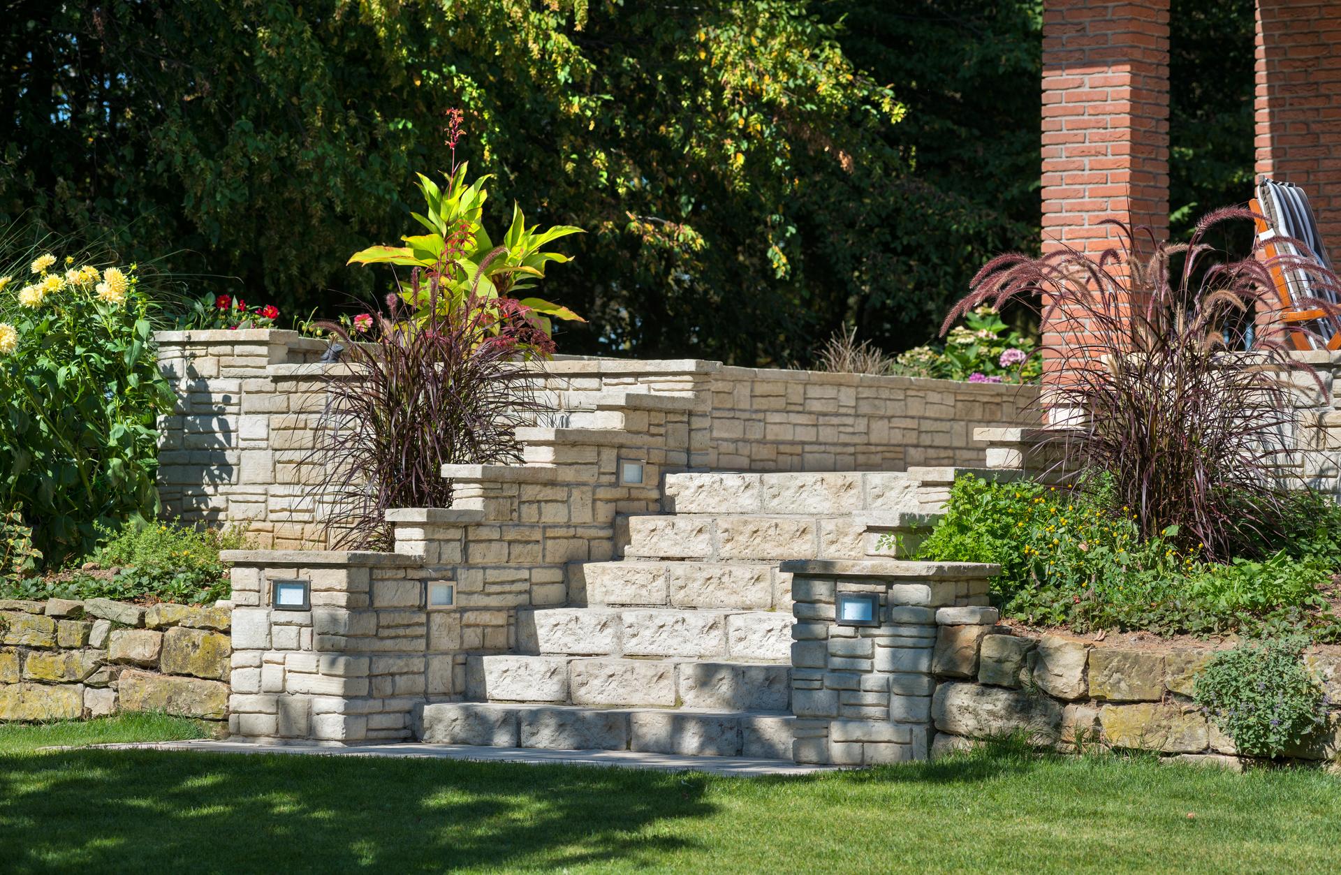 Mur Old Town - Systèmes pour murs et talus