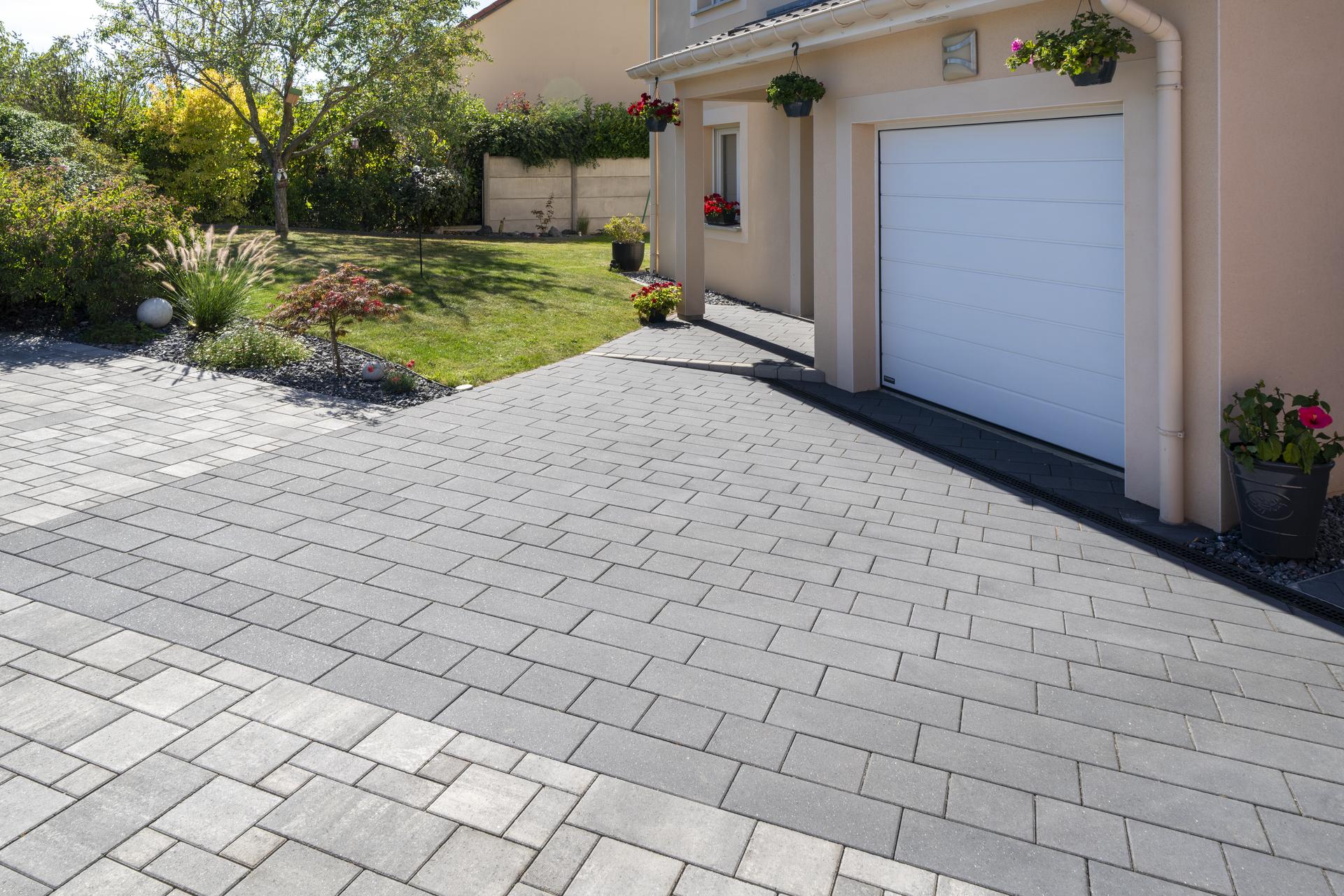 Pavé Série K - Pavés polyvalents pour l’aménagement extérieur