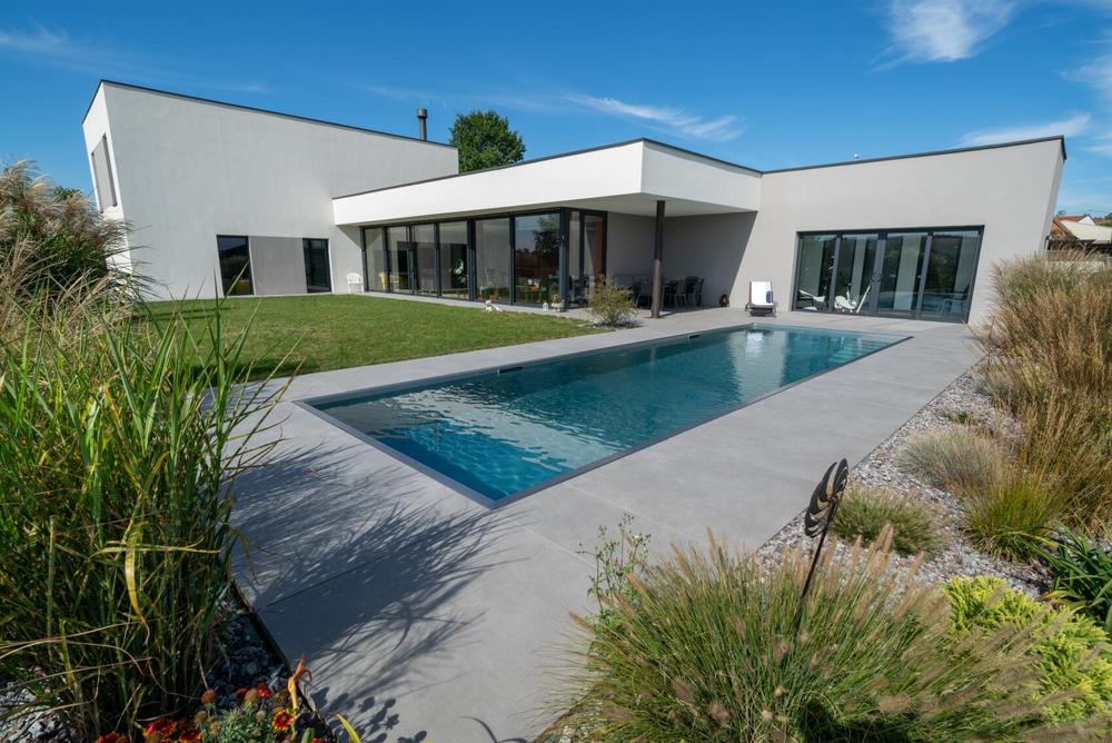 Dalles Phero® BETONPLUS - Dalles d’Extérieur en Béton-Céramique