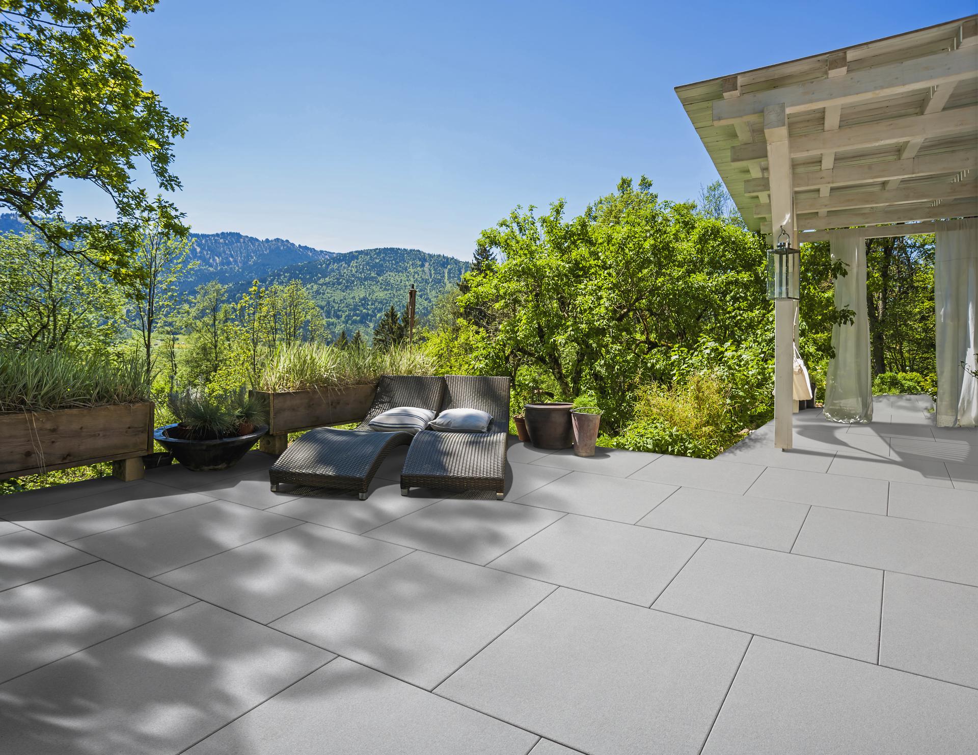 Polaris® - Le design Bauhaus pour vos extérieurs