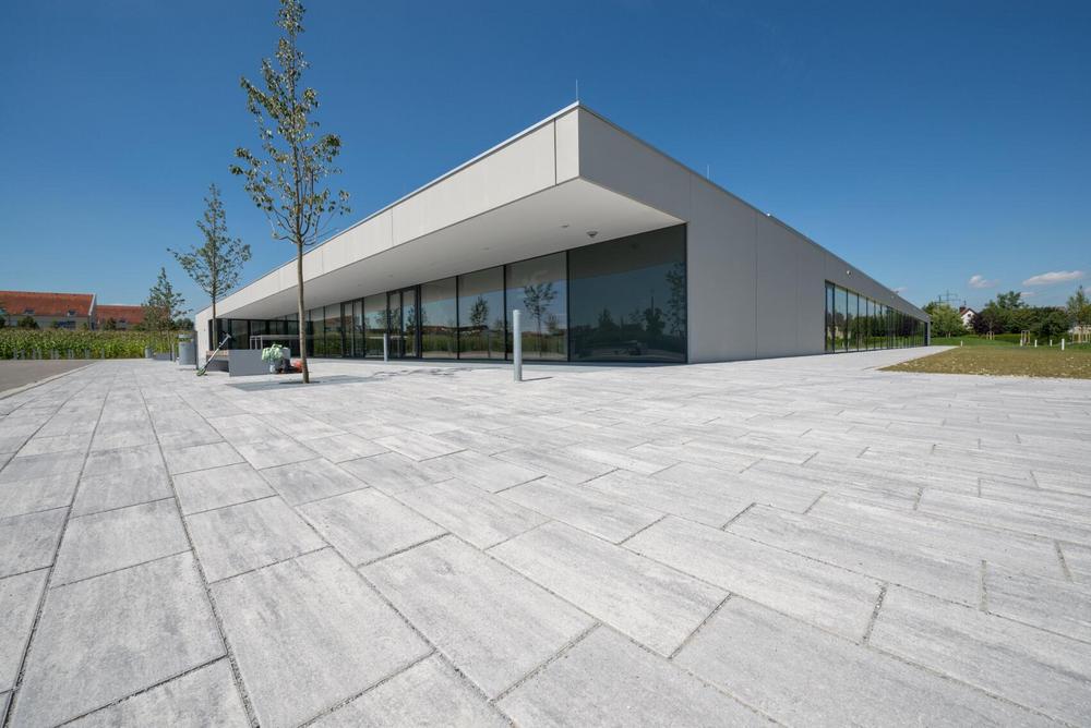 Pavés Stratos® - Pavés d’Aménagement Urbains