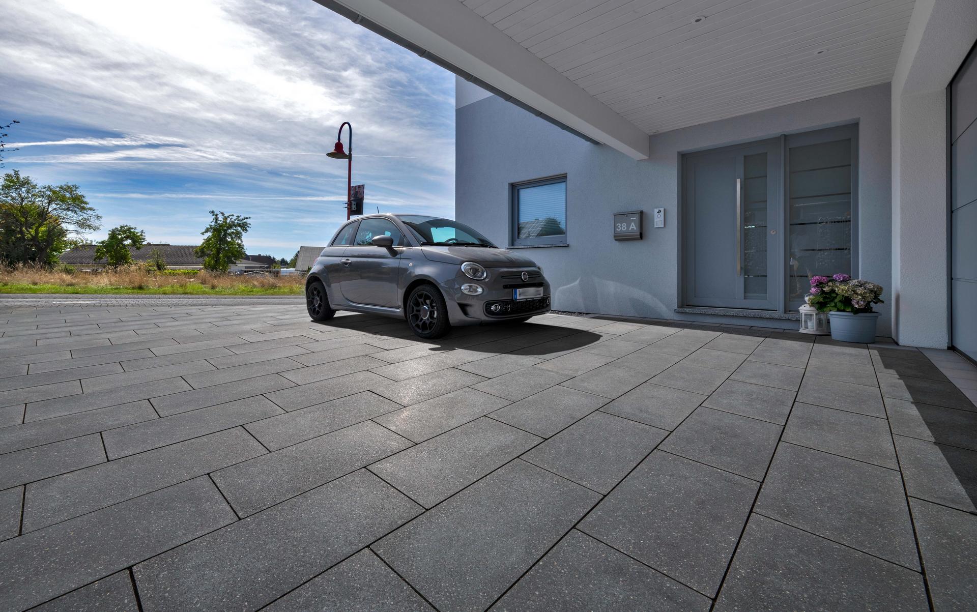 Pavé Vajo® – Sobre et fonctionnalité durable