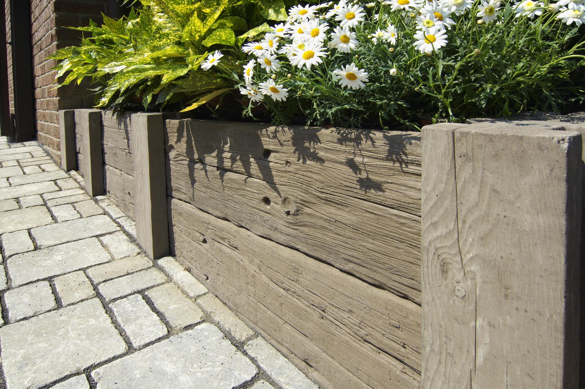 Palissades LogBorder