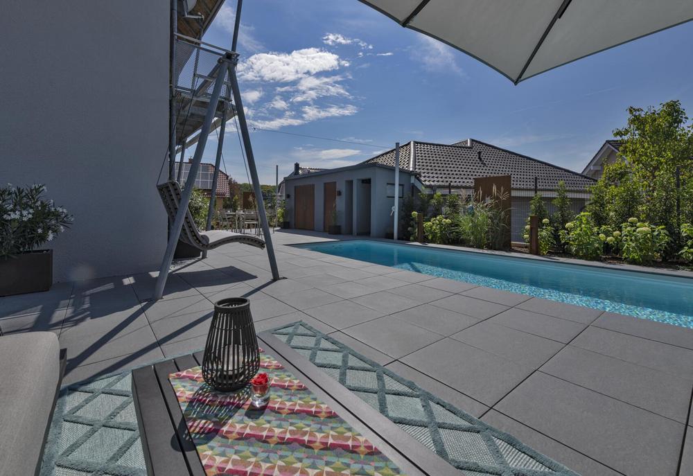Dalles Xera® - Dalles de Terrasse en Béton et Céramique