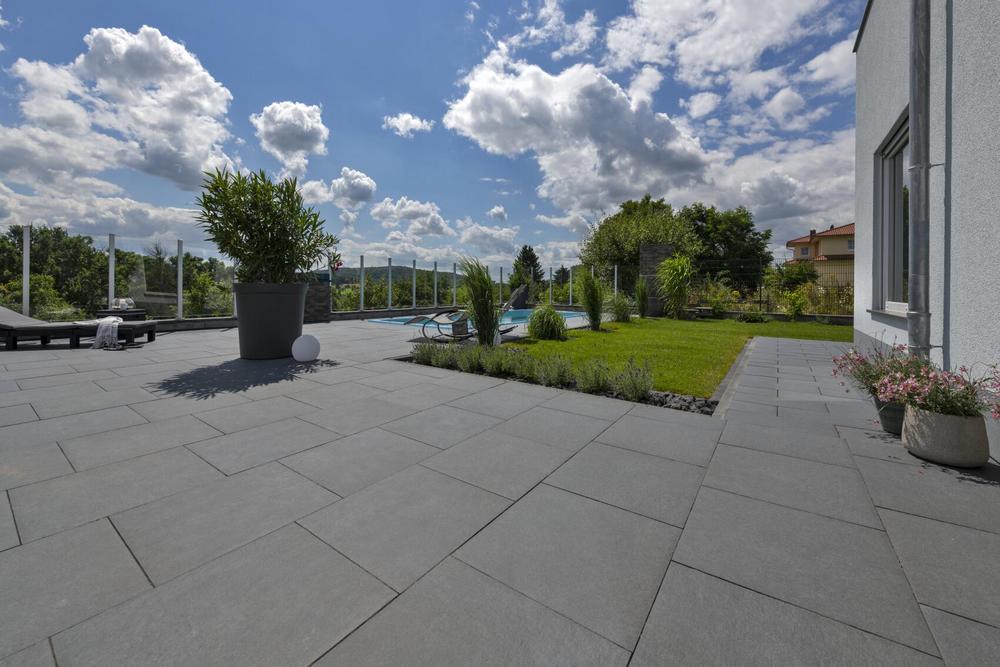 Dalles Xera® - Dalles de Terrasse en Béton et Céramique