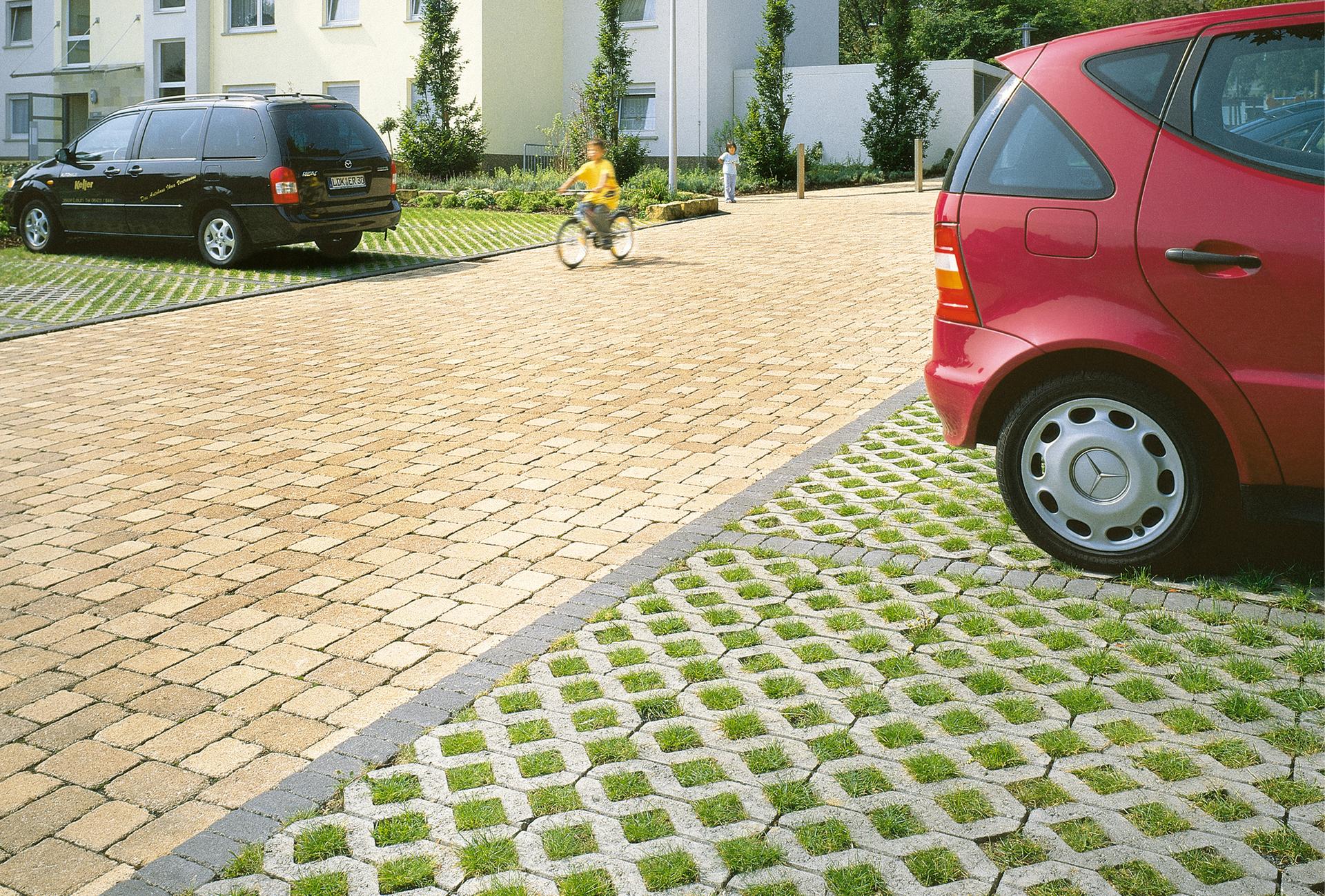 Grille gazon Ragit