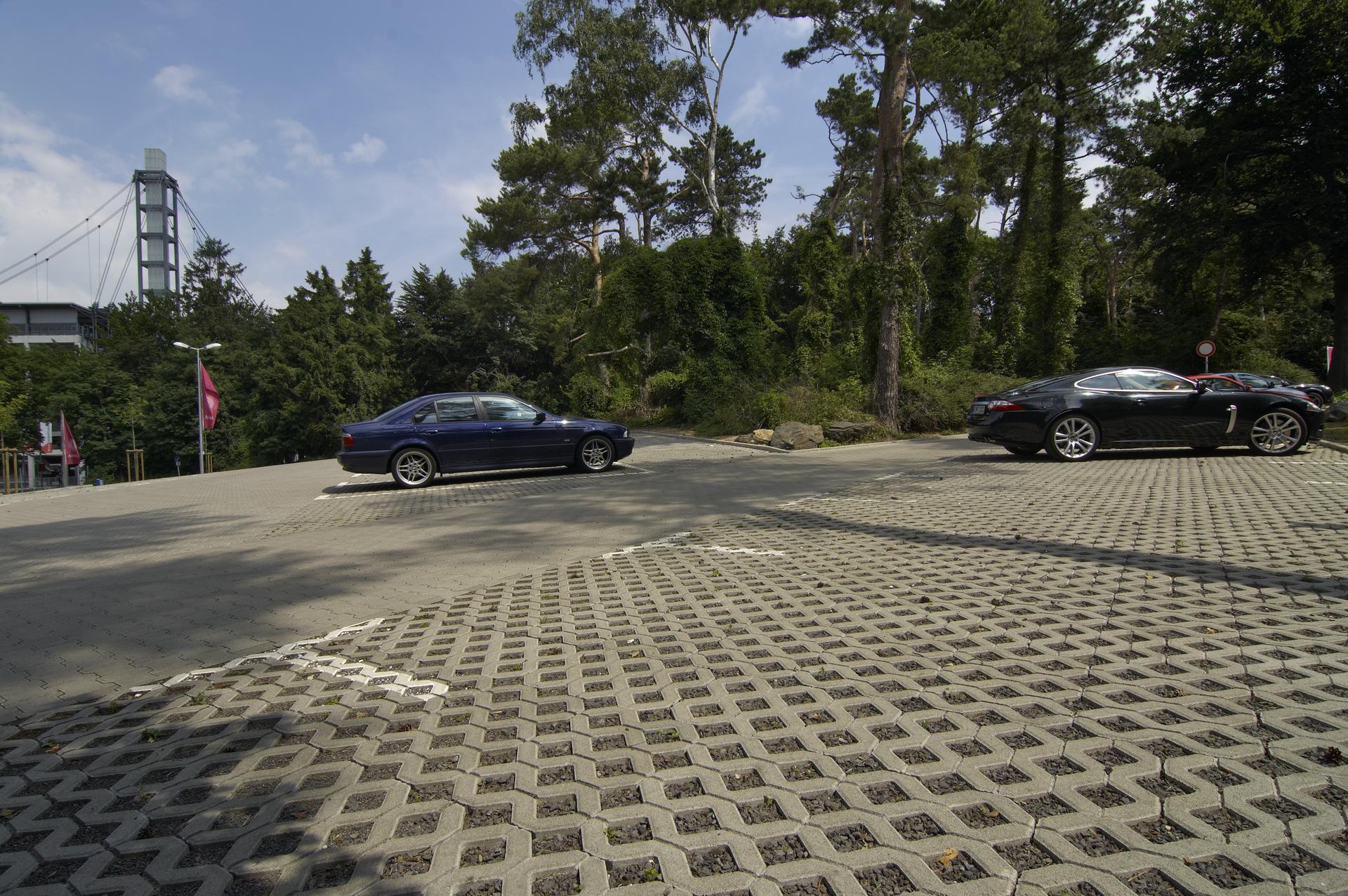 Grille gazon Ragit