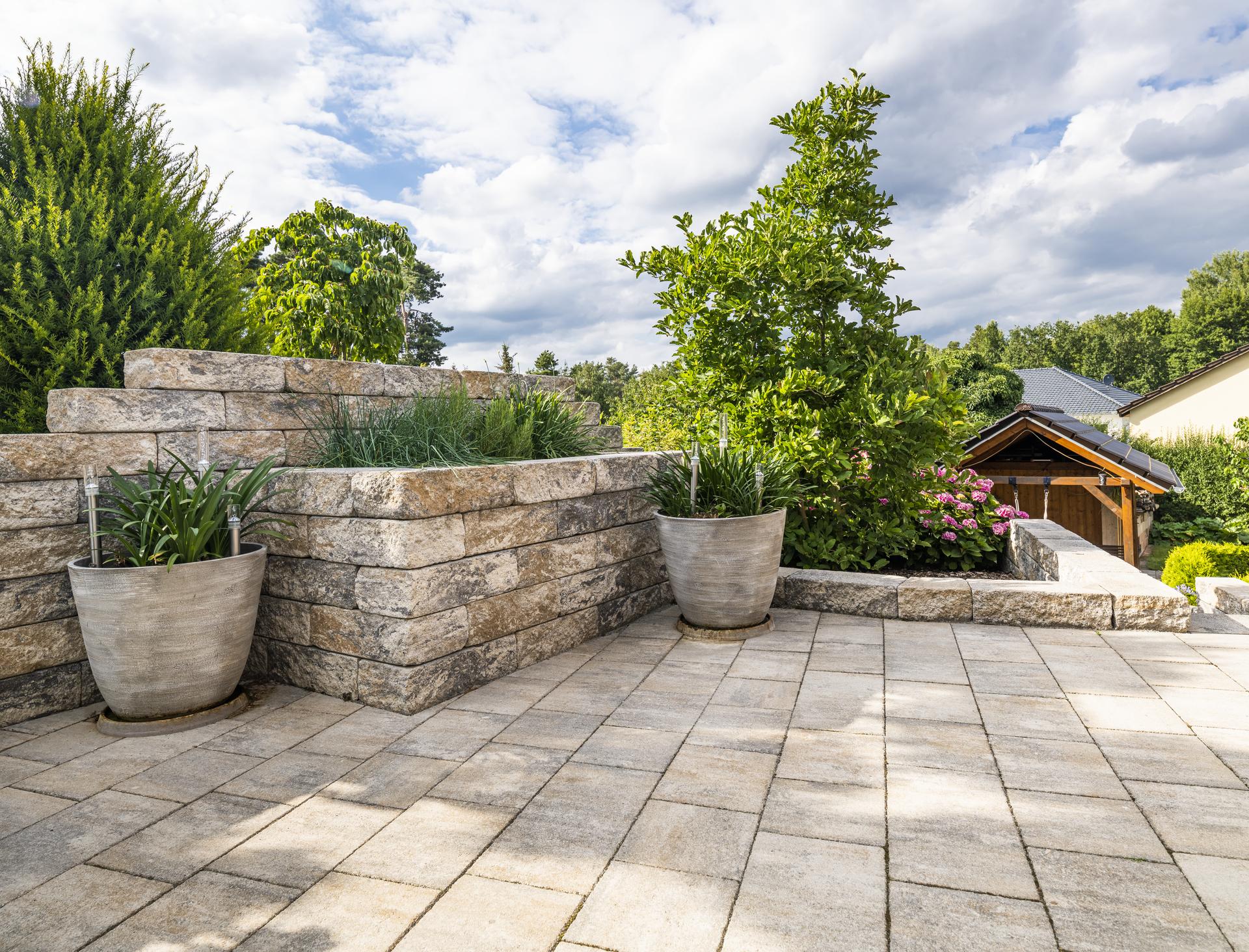 Mur de pierres sèches Vermont®